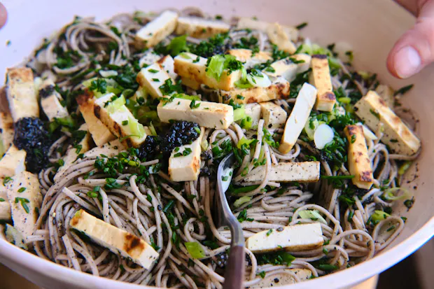 Black Sesame Otsu