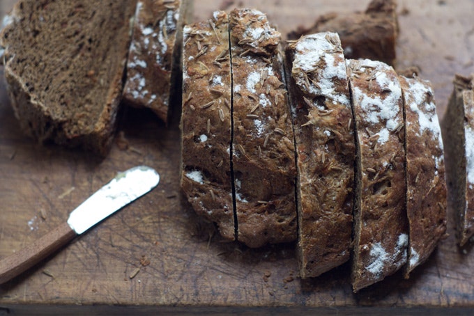 Solved Ashley bakes bread that she sells at the local