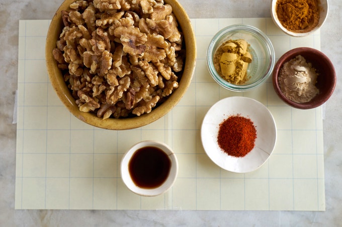 Make a Special Homemade Nut Butter With These Spicy Ingredients