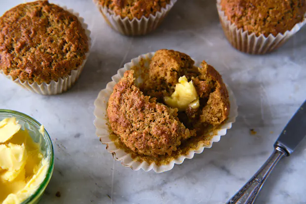 Bran Muffin Recipe