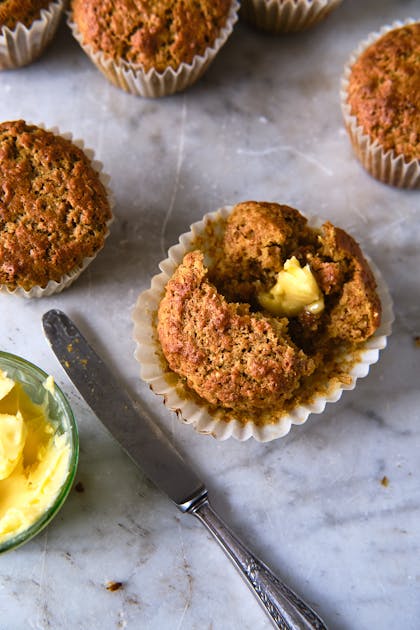 Bran Muffins