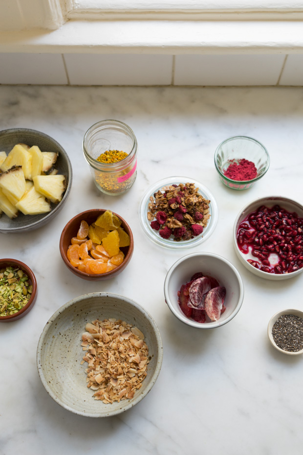 Luminizing Breakfast Beauty Bowl