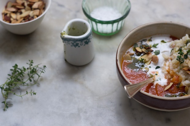 Simple Tomato Soup