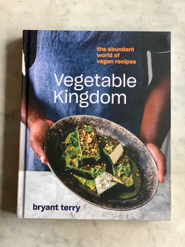 Bryant Terry author of Vegetable Kingdom