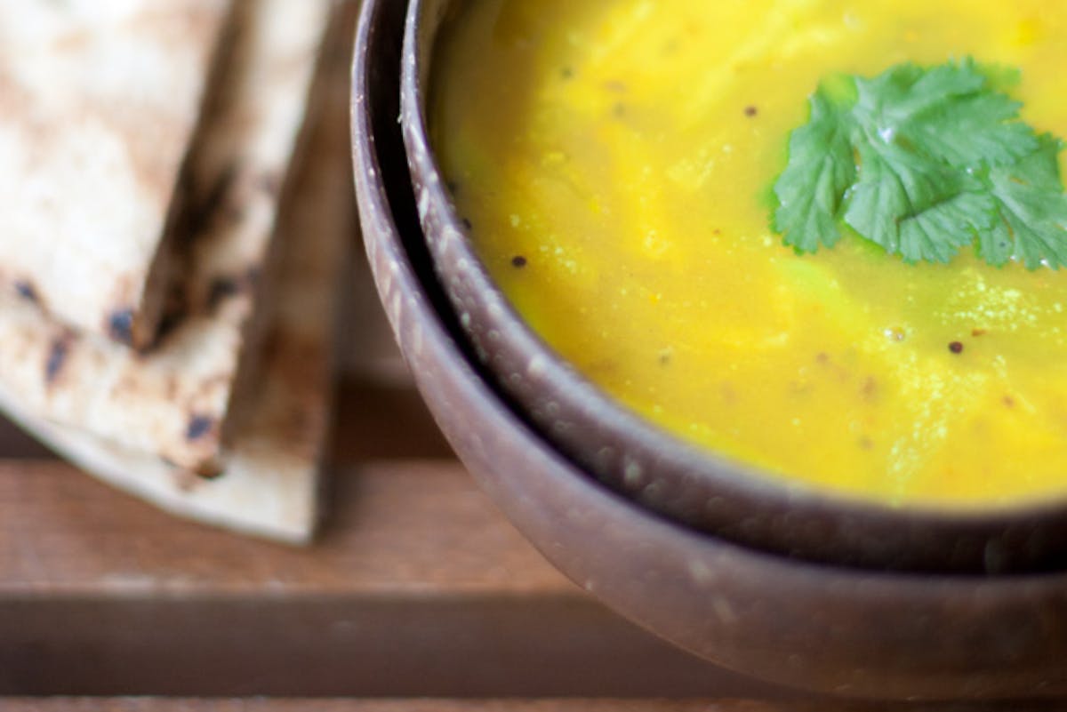 Rajasthani Buttermilk Curry