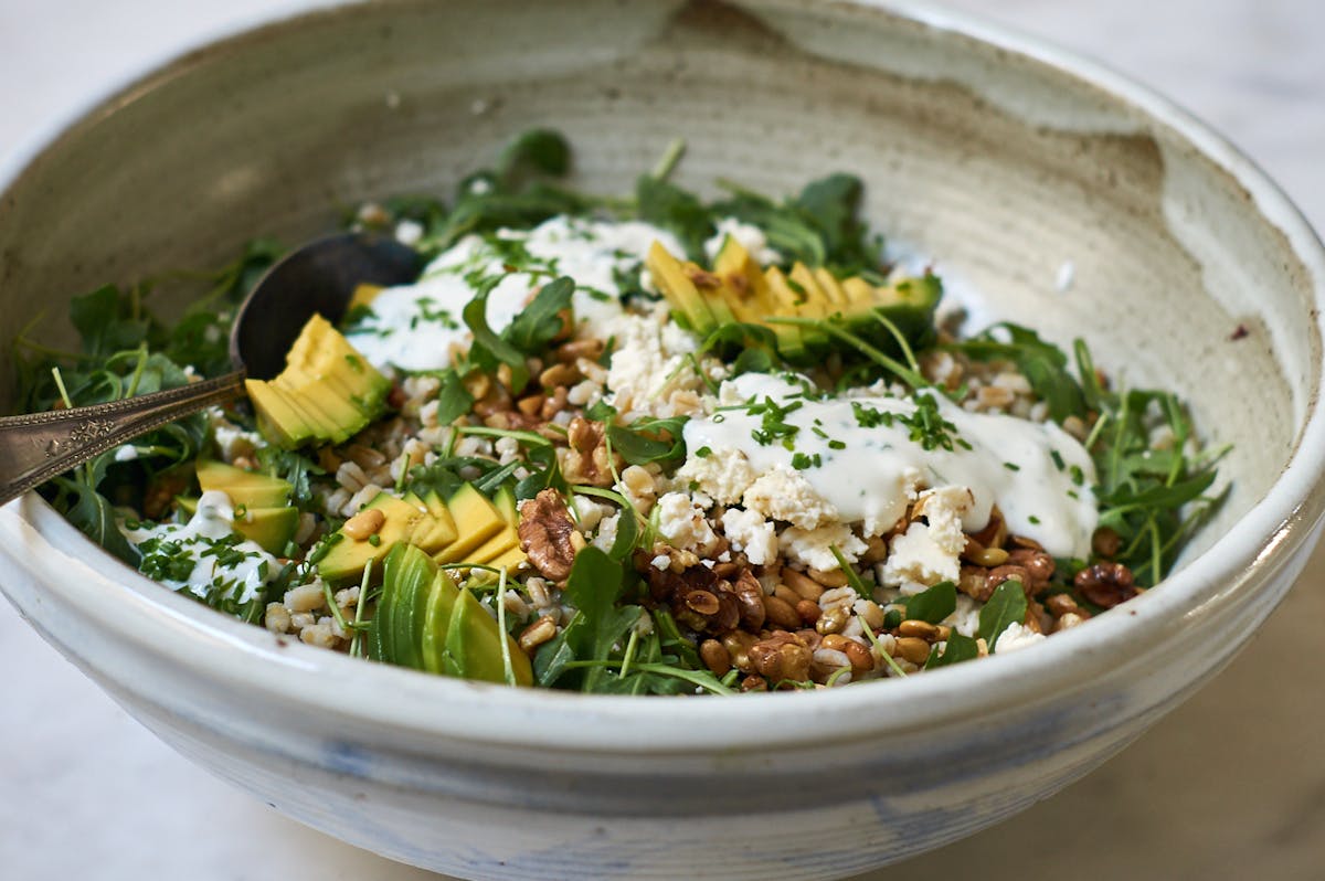 California Barley Bowl - 101 Cookbooks