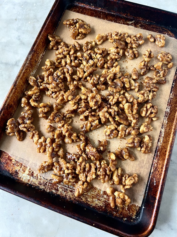 Candied Walnuts