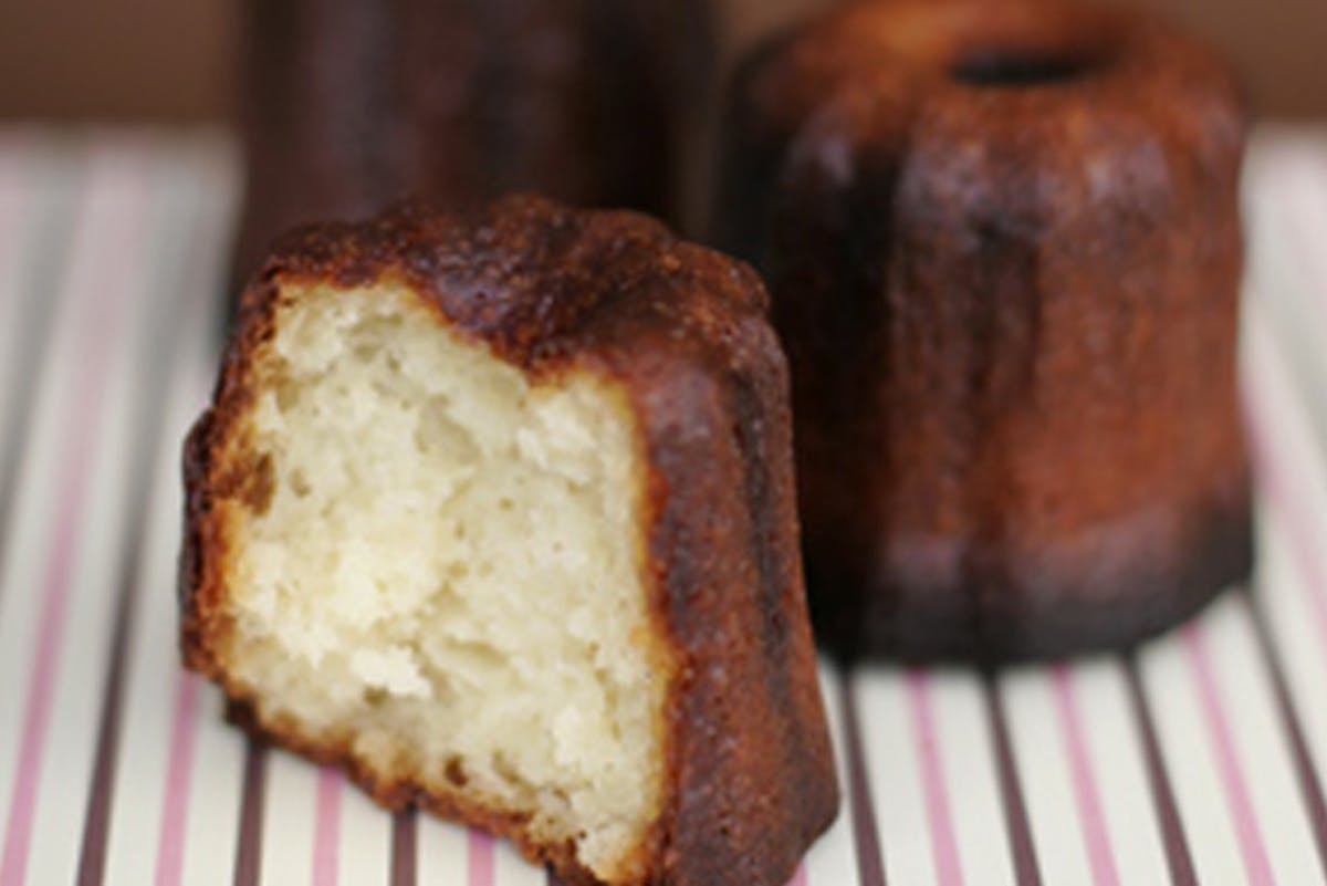 Canneles de Bordeaux