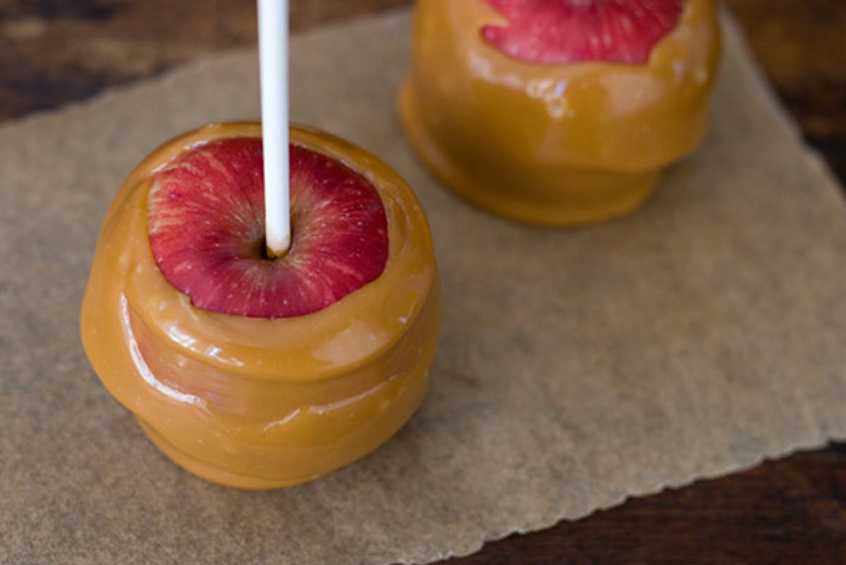 Caramel Apples