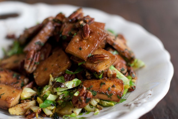 Caramelized Tofu Recipe