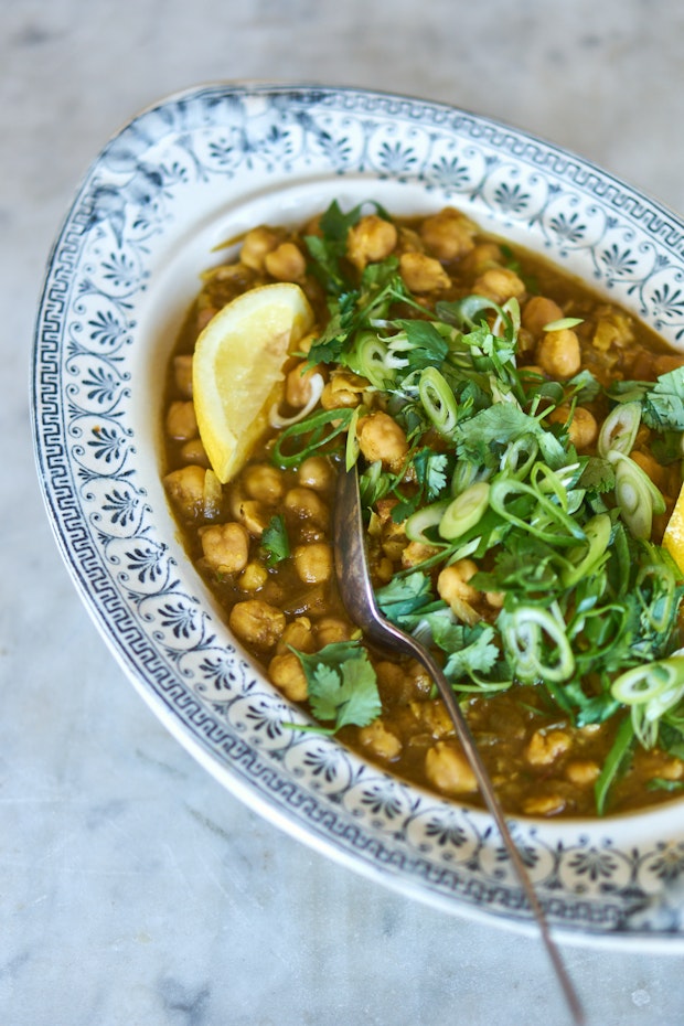 A Really Good Chana Masala Recipe