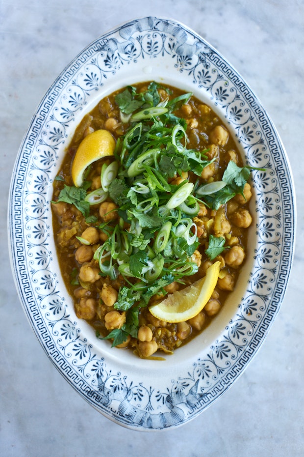 A Really Good Chana Masala Recipe