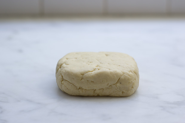 Homemade Cheese Cracker Dough