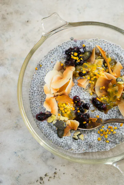 Chia Breakfast Bowl