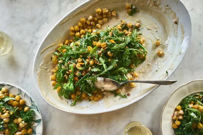 Chickpea Recipes