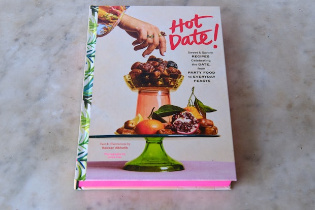 Source for chili crisp recipe, Hot Date! cookbook