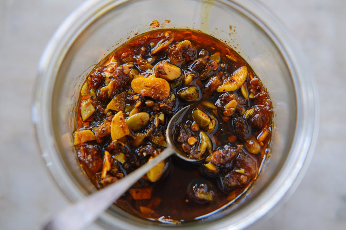 Homemade Chili Crisp