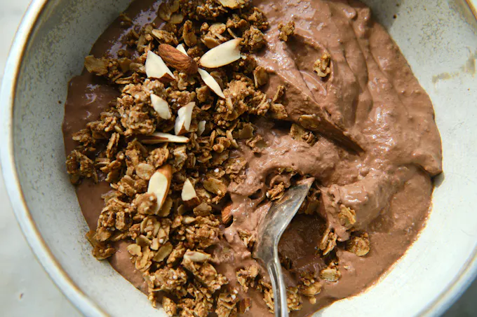 Chocolate Chia Pudding