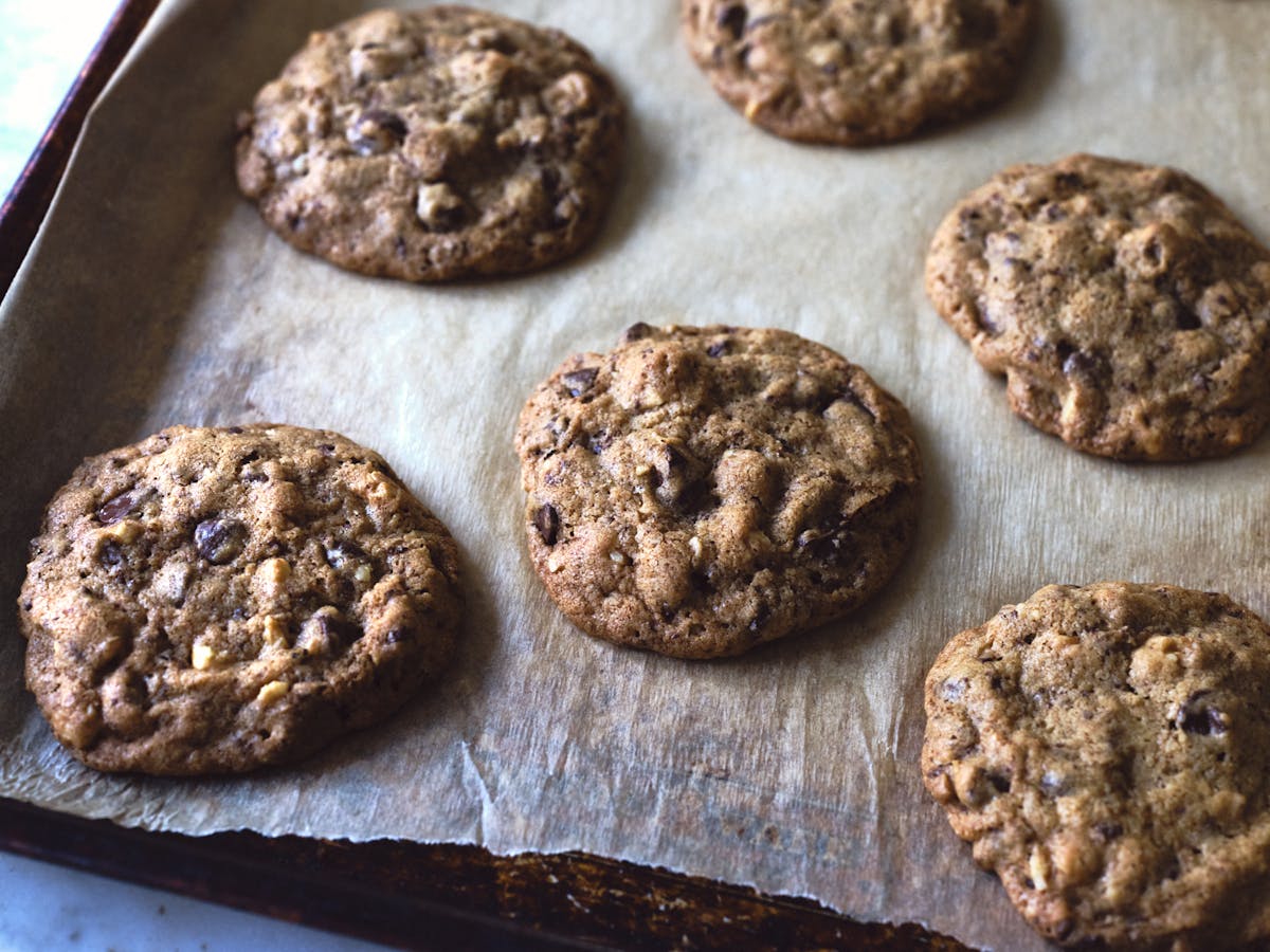 David Lebovitz’s Great Chocolate Chip Cookies