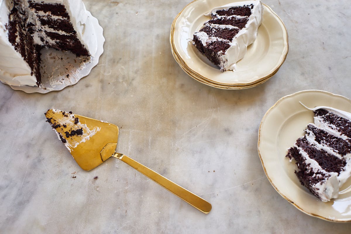 Texas Sheet Cake - Craving Home Cooked