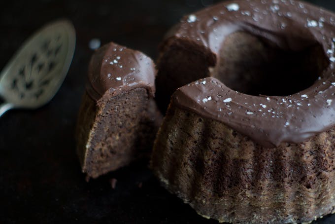 Chocolate Bundt Cake