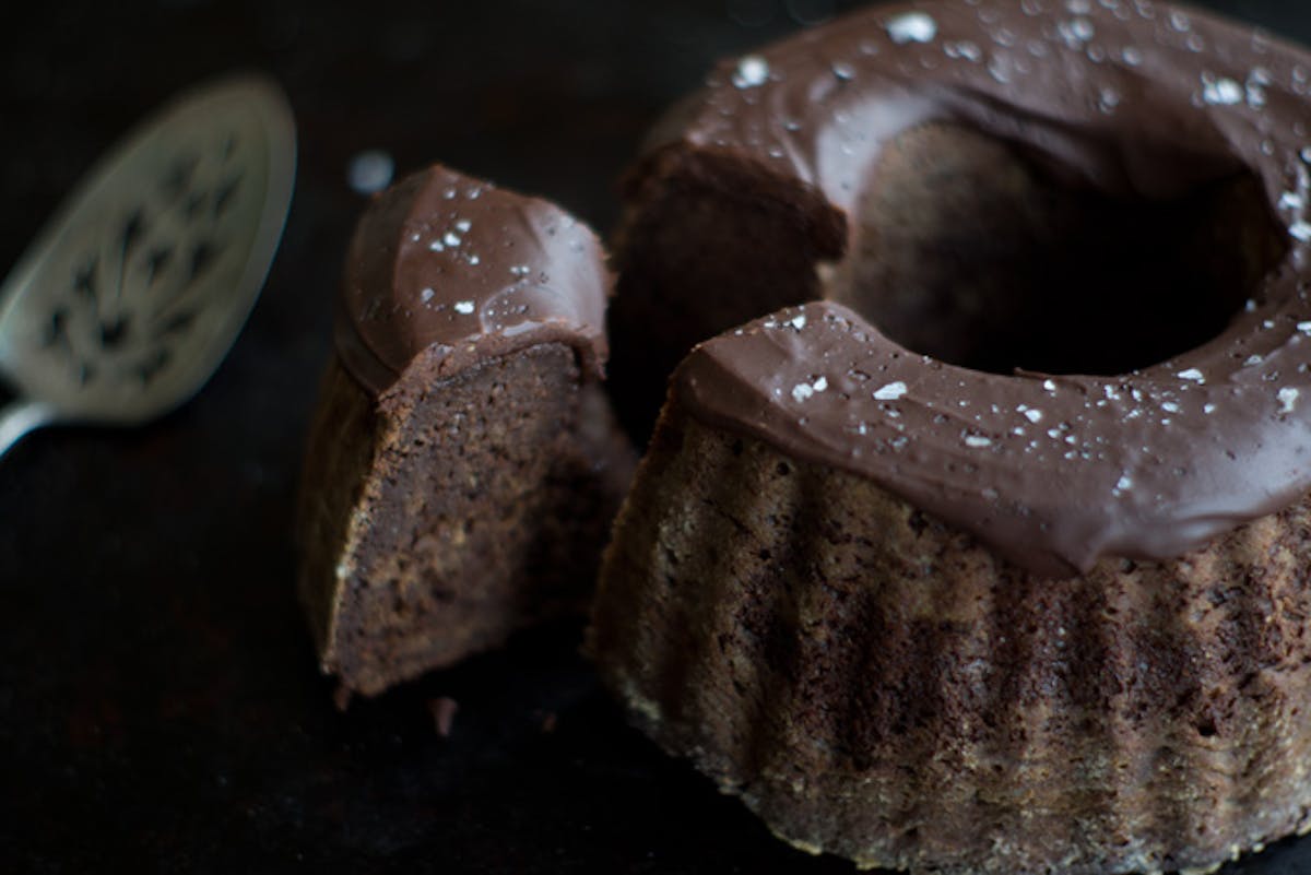 Chocolate Bundt Cake