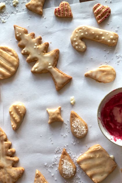 15 Festive Christmas Cookie Recipes