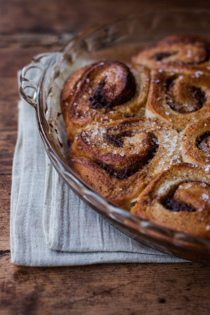 Favorite Cinnamon Rolls Recipe