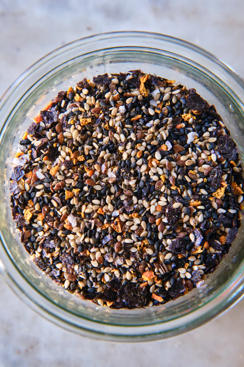 Citrus Furikake - 101 Cookbooks