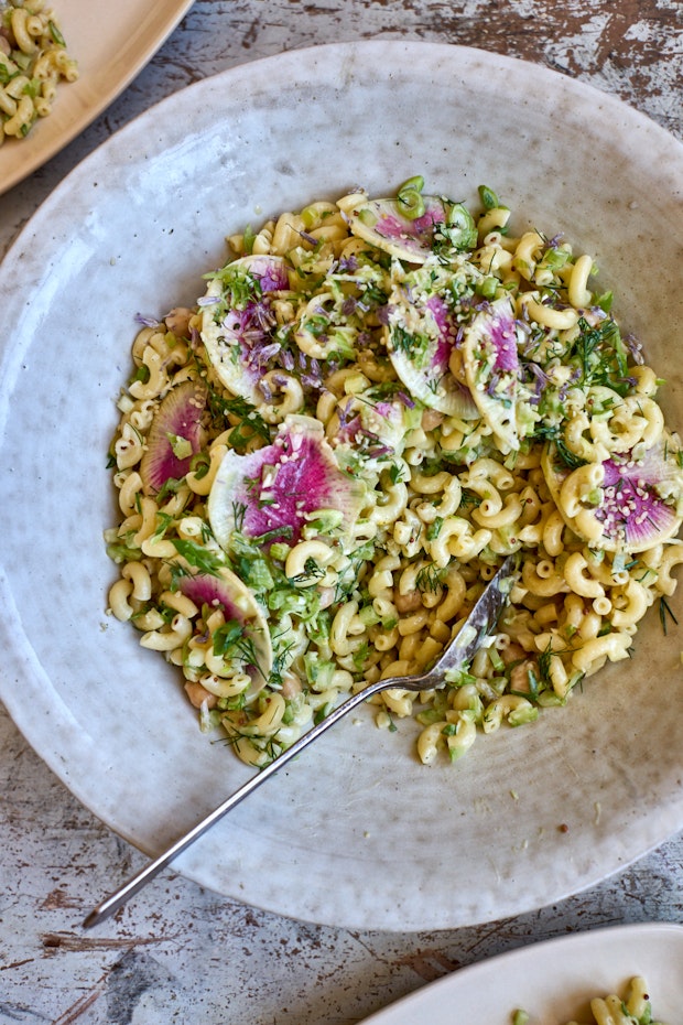 Classic Macaroni Salad Recipe