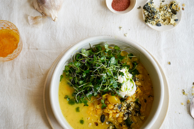 Nine Great Lentil Soups to Choose From