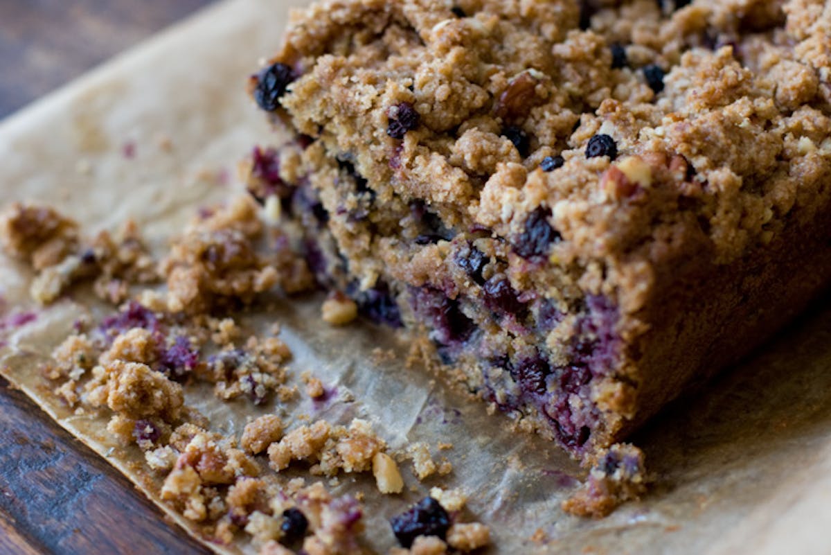 Heidi’s Coffee Cake