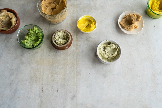 Compound Butters – Adding Things to Butter to Make it Extra Awesome