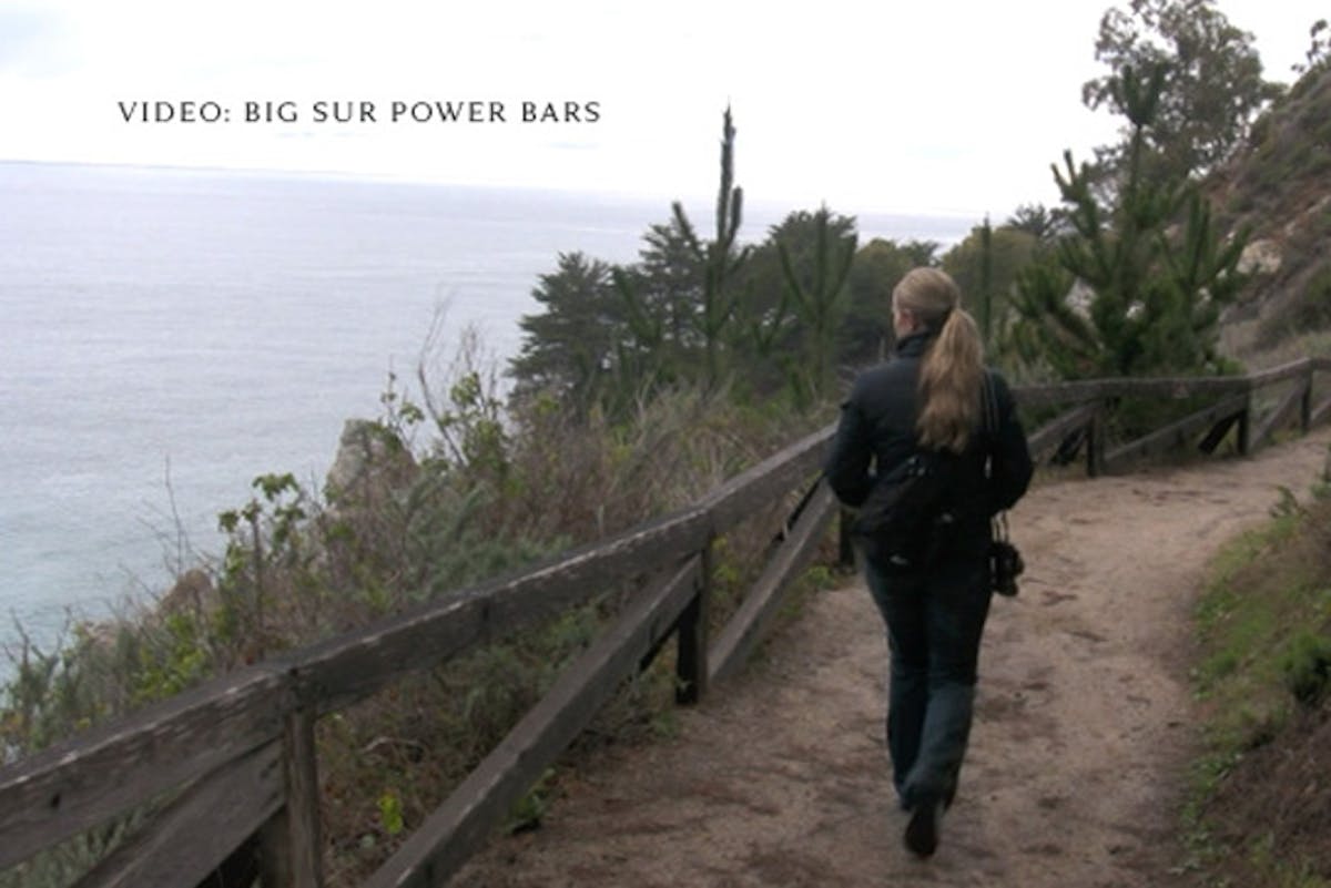 Video: Big Sur Power Bars