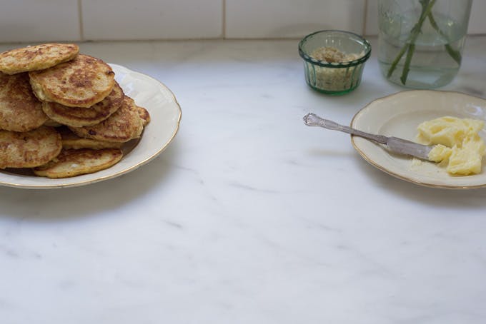 Cottage Pancakes