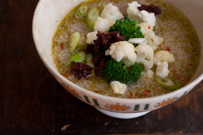 Ten Minute Couscous Soup Recipe 101 Cookbooks