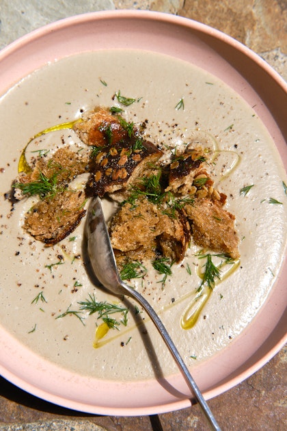 Cream of Mushroom Soup