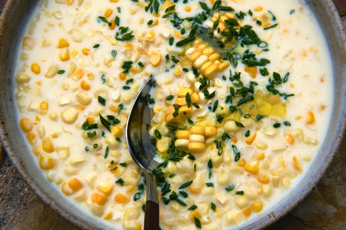 Creamed Corn