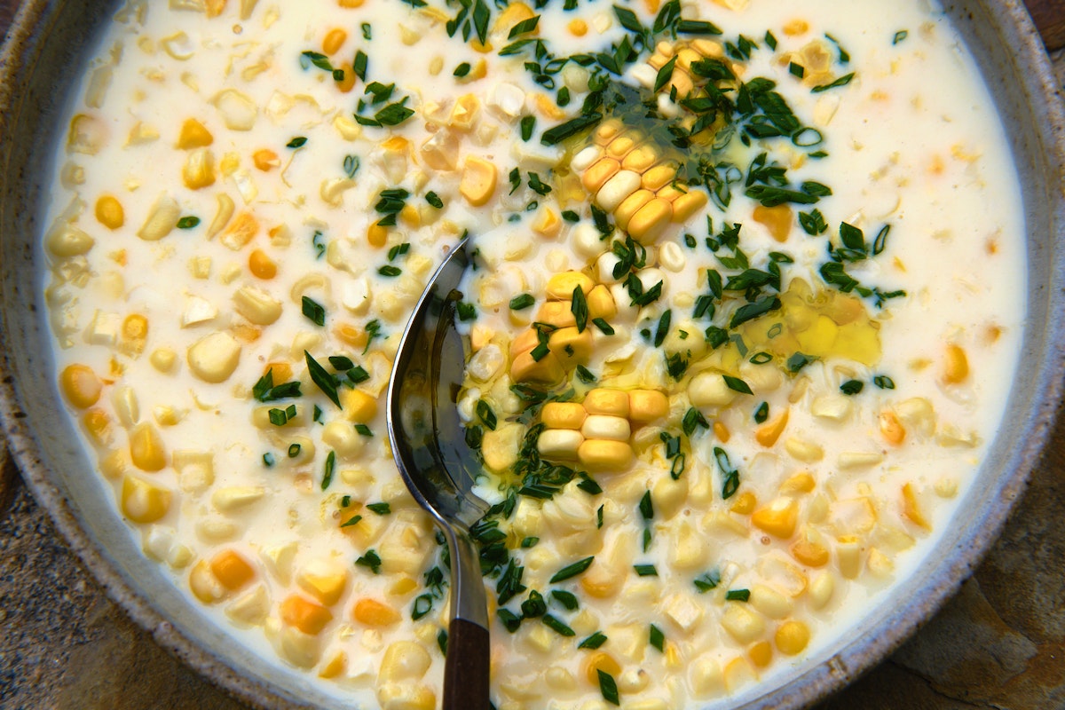 Creamed Corn-image