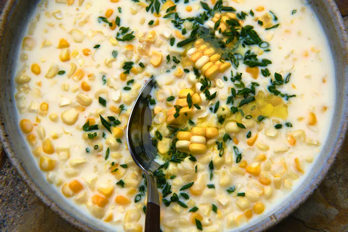 Creamed Corn