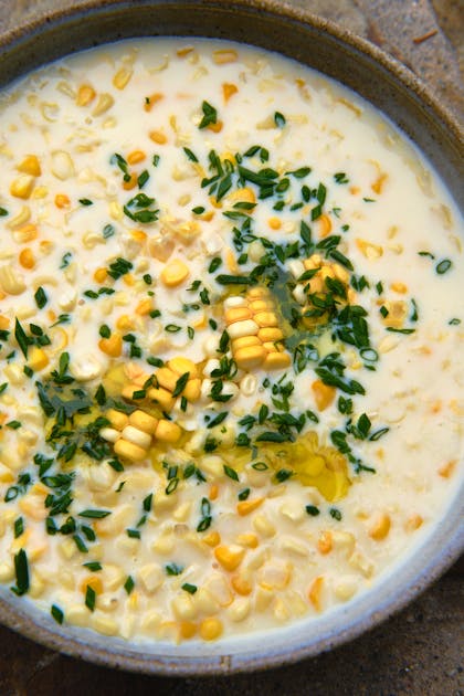 Creamed Corn