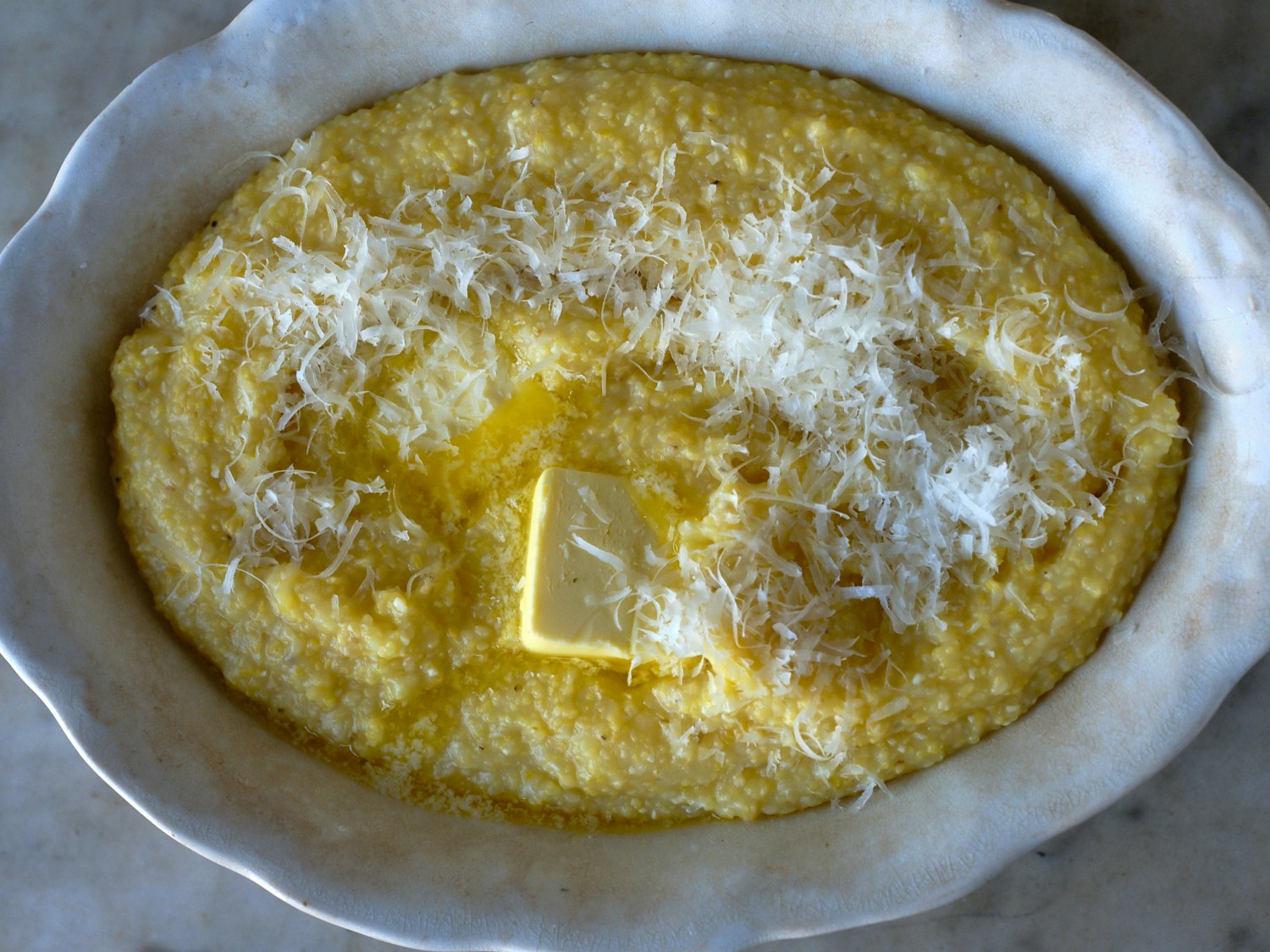 Creamy Polenta - 101 Cookbooks