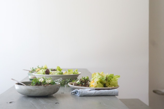 Lentils with Wine-Glazed Vegetables – 101 Cookbooks