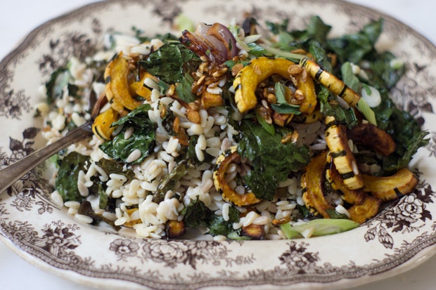 17 Delicata Squash Recipes to Get you Through Winter