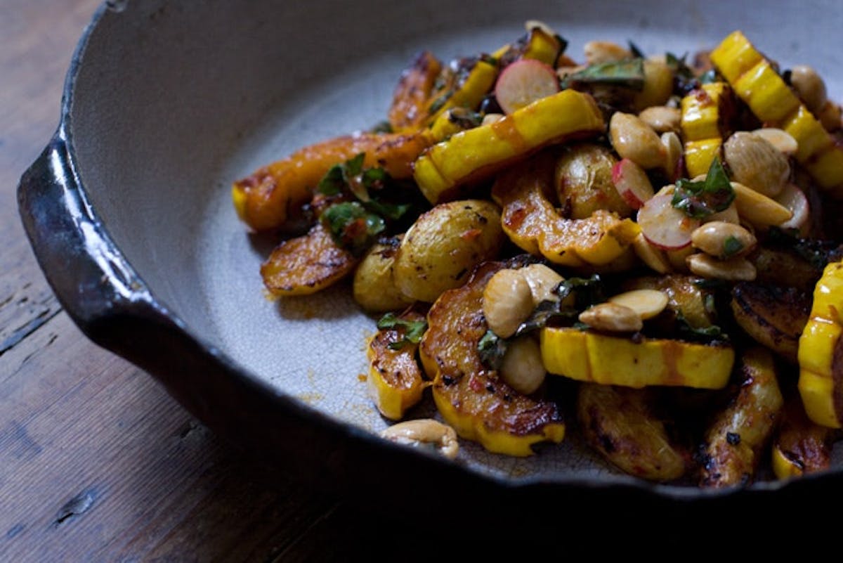 17 Delicata Squash Recipes to Get you Through Winter