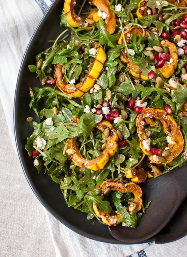 17 Delicata Squash Recipes to Get you Through Winter