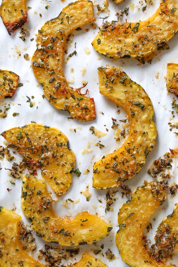 17 Delicata Squash Recipes to Get you Through Winter