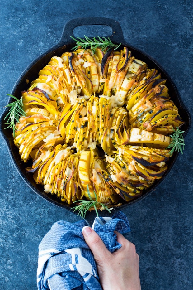 17 Delicata Squash Recipes to Get you Through Winter