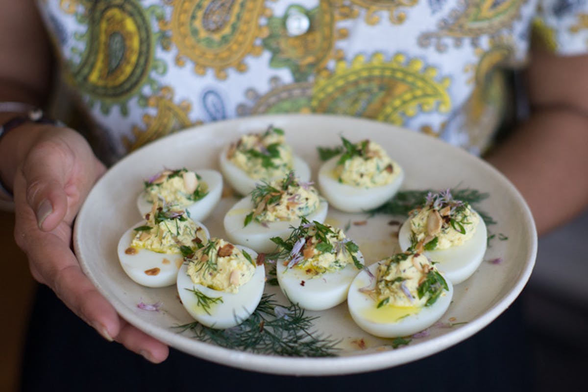 Deviled Eggs (Simple and Best!) Recipe - 101 Cookbooks