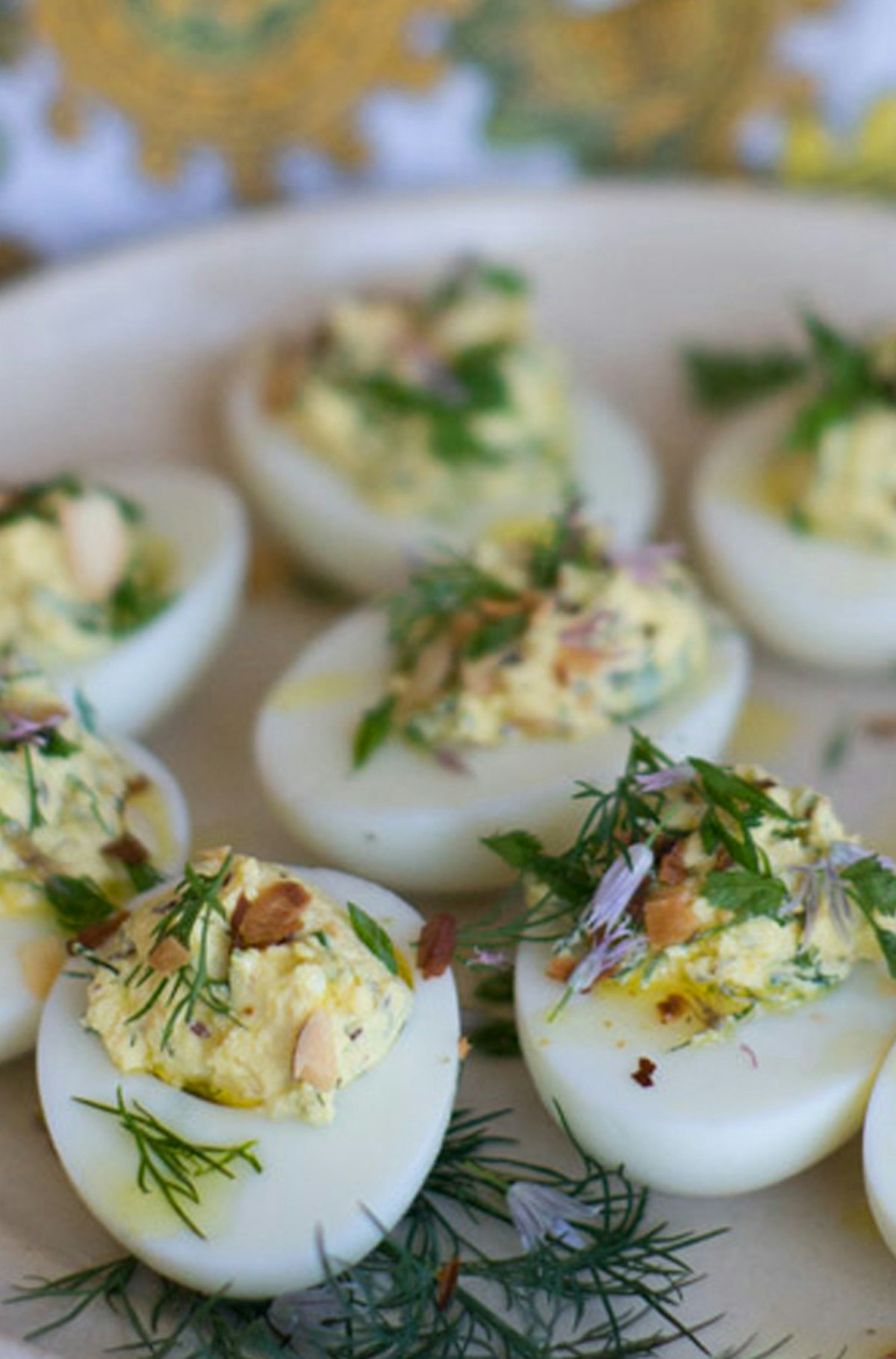 Deviled Eggs (Simple and Best!) Recipe - 101 Cookbooks